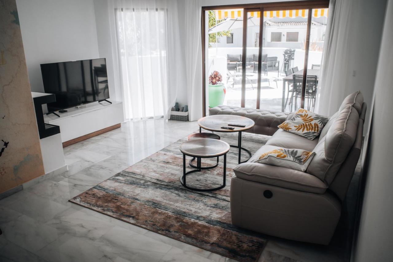 Anais Marbella Lägenhet Exteriör bild
